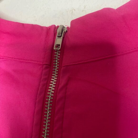 NEW Ashley Stewart Maxi Dress Womens Size 26/28 Pink Sleeveless Tiered Boho - Picture 7 of 11